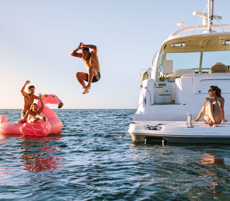 Boat & Yacht Insurance